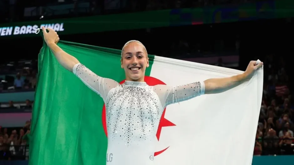 Le Triomphe Olympique de Kaylia Nemour : L'Hommage Émouvant de sa Mère Stéphanie